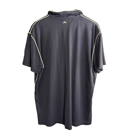 J. Lindeberg Regular Fit Golf Polo Size XXL - Picture 2 of 4